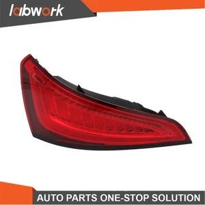 Labwork Tail Lights For Audi Q5 2013-2017 LED Type Driver Left Side Tail Lamps - Picture 1 of 14