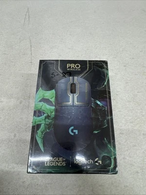 Logitech G PRO Wireless Gaming Mouse New Sealed - Image 1 of 4