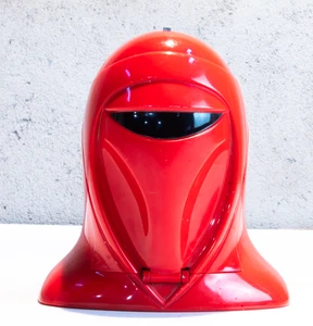 1996 Star Wars Royal Guard Micro Machines Head Playset Lewis Galoob Toys - Picture 1 of 6