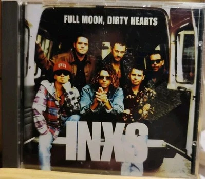 Full Moon, Dirty Hearts von INXS | CD |  - Bild 1 von 2