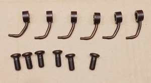 JUEGO BOQUILLAS PULVERIZADORAS ACEITE MOTOR GASOLINA BMW N52 / N53 X 6 7524800 / 7531576 - Imagen 1 de 7