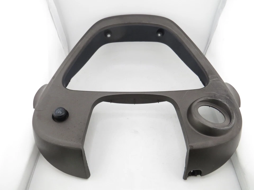 01-05 Lexus IS300 Panel de instrumentos negro Borde Medidor Cuadro Bisel 55411-53010 Foto 1 de 4