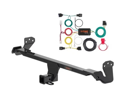 CURT Class 3 Trailer Hitch & Wiring Harness for 2018-2021 Hyundai Kona Foto 1 de 4
