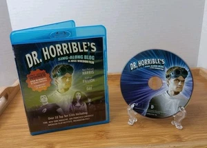 Dr. Horribles Sing-Along Blog (Blu-ray Disc, 2010) Gebraucht. Kostenloser Versand 🔥 - Bild 1 von 6