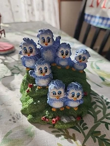 Sonshine verspricht Bluebird Figuren von Gretchen Clasby  - Bild 1 von 2