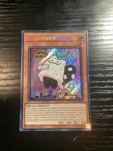 1ST EDITION MARSHMAO YUMMY 2025 DOOD-EN024 YUGIOH CARD (NM) - Picture 1 of 1