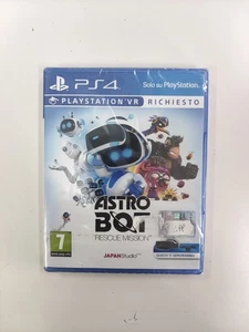 Astro Bot - Rescue Mission Ps4 Gioco Ita Playstation 4 Videogioco VR Nuovo - Foto 1 di 2
