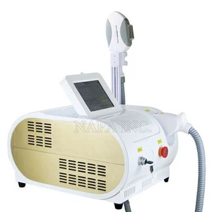 IPL OPT Laser Permanent Elight Hair Removal Skin Rejuvenation Skin Care Machine - Picture 1 of 12