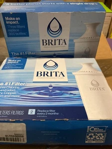 6 Ct Standard Wasserfilter, Ersatzfilter, Krüge und Spender, BPA frei - Bild 1 von 4