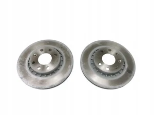 Brake Discs Front Torq Fits Cavalier Tigra Corsa 1.4 1.6 1.7 D - Picture 1 of 13