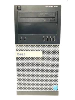 PC Dell OptiPlex 7020 Intel Core i7-4790 3.60 GHz 8GB DDR3 Ohne Festplatte - Bild 1 von 4