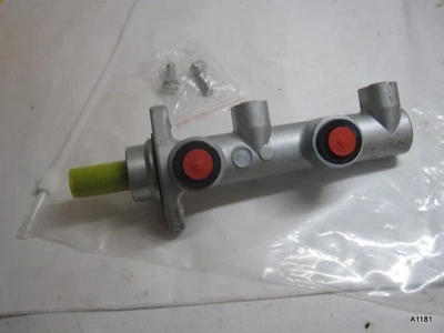 Cilindro maestro de freno 7/8" diámetro M10x1 para BMW 528e 535i 635CSi M6 1982-1989 Foto 1 de 4