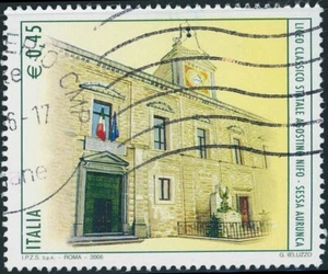 Italy 2006 stamps commemorative Used Uni 2915 CV $5.00 230326398 - Picture 1 of 1