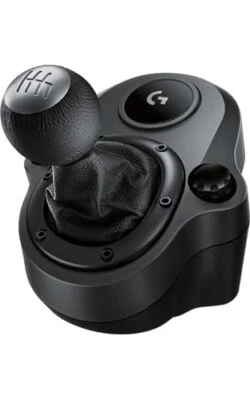 Logitech Manopola Cambio Volanti Corsa G29 G920 Logitech Driving Force Shifter - Immagine 1 di 3