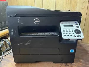 Dell B1265dfw AIO Monochrome Laser Printer All In One Copier Scanner Fax - Picture 1 of 5