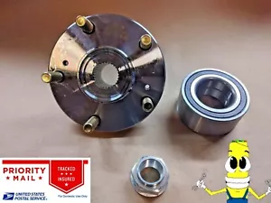 Premium Front Wheel Hub And Bearing Kit for Honda CR-V 2002-2006 WITH ABS - Bild 1 von 1