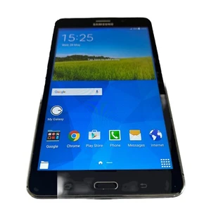 Samsung Galaxy Tab 4 SM-T235 8 GB Wi-Fi y 4G desbloqueado 7 pulgadas negro DK391 - Imagen 1 de 11
