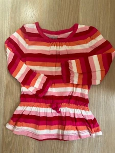 4+ Piece Girls Oshkosh and Carter bundle Size 18M NWOT & EUC - Picture 1 of 2