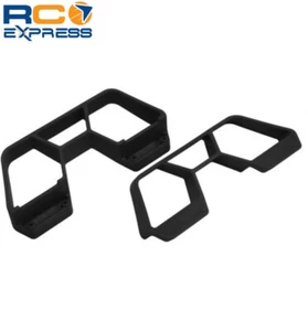 RPM R/C Products Black Side-Bars; 1/10 Rally Slash Lcg 4x4 RPM70652 - Picture 1 of 1