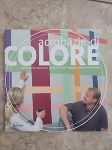 ACROBAZIE DI COLORE DALL'ESPERTO SVEDESE DEI COLORI PER NIMER - IANNOO 2005 (IP) - Picture 1 of 1