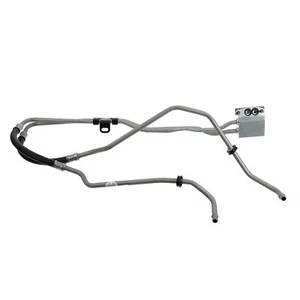OEM NEW 2014-2021 Cadillac Chevrolet GMC Engine Oil Cooler Tube Hose 84791853 - Picture 1 of 4