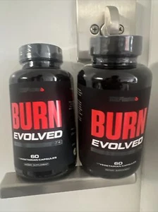 2 Pack Burn Evolved Sculptnation Fat Burner Weight Loss Hot Muscles Thermogenic - Picture 1 of 1