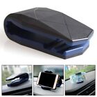 Black Blue Car Mount Holder Dock Strong Sticky Silicone Gel for Secure Mounting