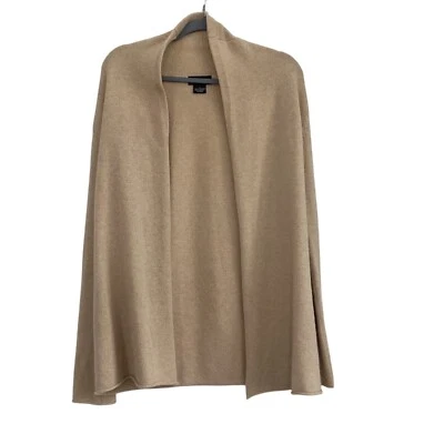 Sutton Studio 100% cashmere sweater Cardigan Open Front Size XS - Image 1 of 4