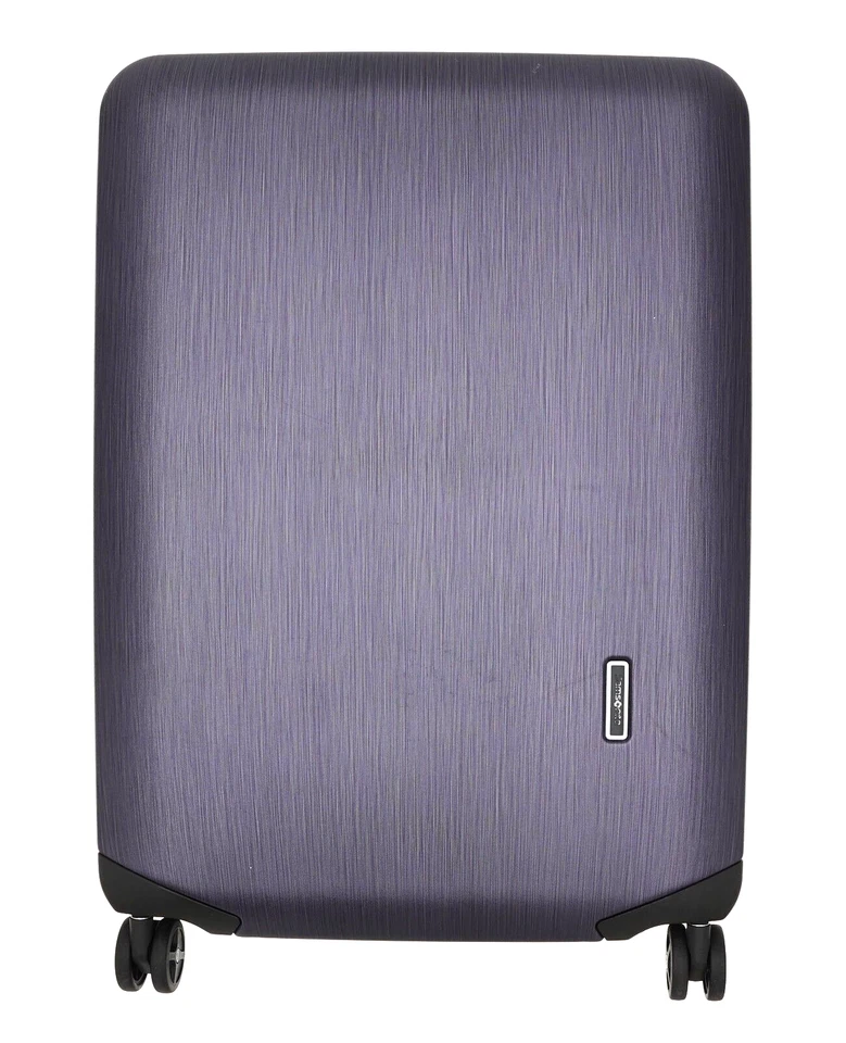 Samsonite Inova 28" Purple Large Lightweight Spinner Suitcase B1091 - Image 1 of 4