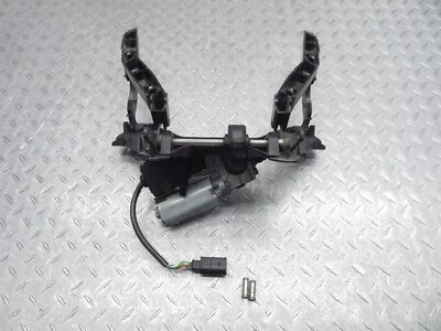 BMW R1200 R1200RT 2018 14-18 probado ajustador de parabrisas motor inclinable soporte de montaje Foto 1 de 4