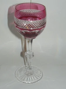 Trianon Weinrömer copa Roman Saint Louis? Cristal Rojo NP335,- - Imagen 1 de 4