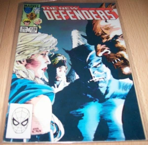 Defenders (1972 1st Series) #128...Published Feb 1984 by Marvel - Picture 1 of 1