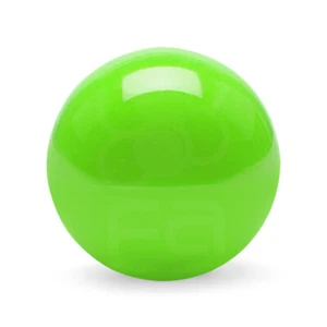 Seimitsu Joystick Ball LB-35-KEIKOU-G - GENUINE product - Arcade - Picture 1 of 1