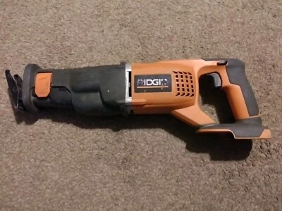 Ridgid R884 Reciprocating Saw 18V Works Perfect Tool Only - Image 1 of 4