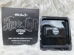 KVD Kat Von D Shade + Light Creme Contour Palette Refill 6g Farbton wählbar - Bild 1 von 6