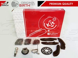 FOR BMW E60 E61 F10 F11 520D 525D UPPER LOWER ENGINE CAM TIMING OIL CHAIN KIT - Picture 1 of 2