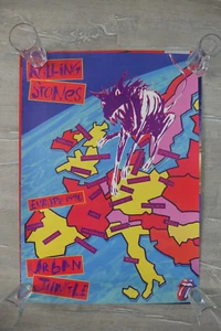 The Rolling Stones...Urban Jungle Europa Tour 1990 (kopie) - Bild 1 von 1