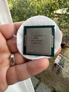 Processore Intel Core i5-6600K - 3.5 GHz - Foto 1 di 4