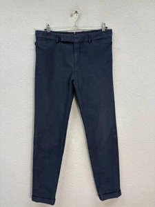 Tom Ford Hombre Pantalones de Vestir Talla 48R / W 32 - Imagen 1 de 19