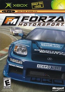 Forza Motorsport (Xbox, 2005) *COMPLETE* - Picture 1 of 2