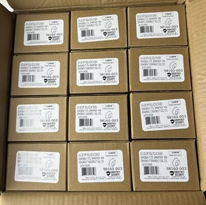 (12) Kwikset Dead Bolt CTL 98160-003 SMARTKEY Keyed New SATIN CHROME SGL CYL set - Picture 1 of 2