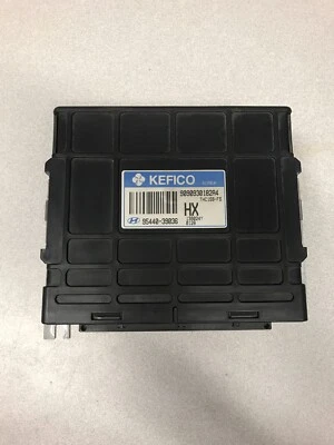 Computadora de transmisión AT 2,7 L Hyundai Sonata 2003-2004 TCM ECU 95440-39036 Foto 1 de 4