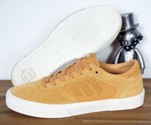 Etnies Skateboard Footwear zapatos de skate zapatos Windrow Vulc bronceado blanco gamuza 9/42 - Imagen 1 de 3