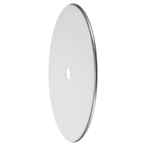 Placa adaptadora de cocina de inducción de acero inoxidable de 1 pieza - Imagen 1 de 12
