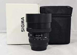 #Sigma Art 12-24mm f/4 DG HSM Lens for Canon EF -S/N 5289934 - Picture 1 of 6