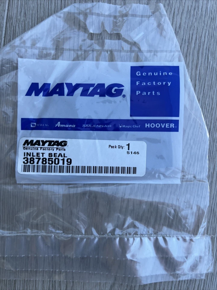 Sello de entrada Hoover U5175-900 OEM # 38785019 Foto 1 de 1