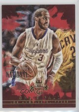 2015-16 Panini Court Kings 2016 National /5 Chris Paul #94