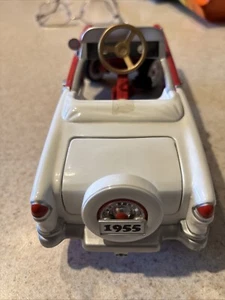 Gearbox Collectibles - 1:24? Diecast - 1955 Chevy Bel Air Pedal Car Bank #68005 - Picture 1 of 4