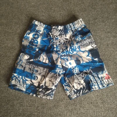 Reebok Swim Trunks Boy 5T Breaking Barriers - Image 1 of 4