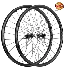 Ruote MTB Carbonio 29ER Mountain Bike Carbonio Set Ruote Blocco Centrale Boost 110/148mm - Foto 1 di 11